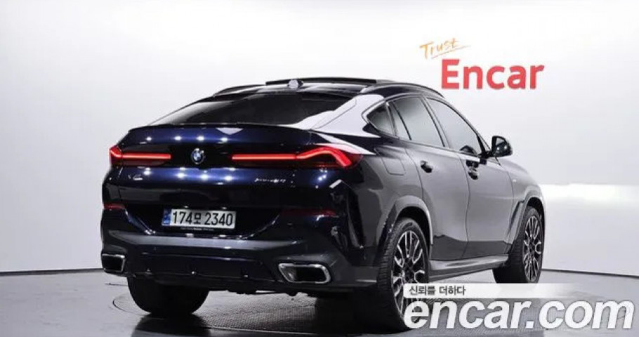 Bmw X6 
