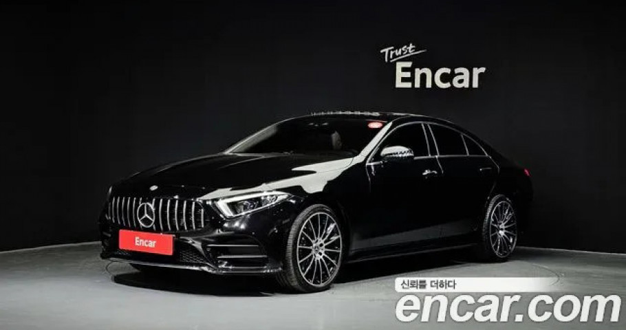 Mercedes-Benz Cls-Class 