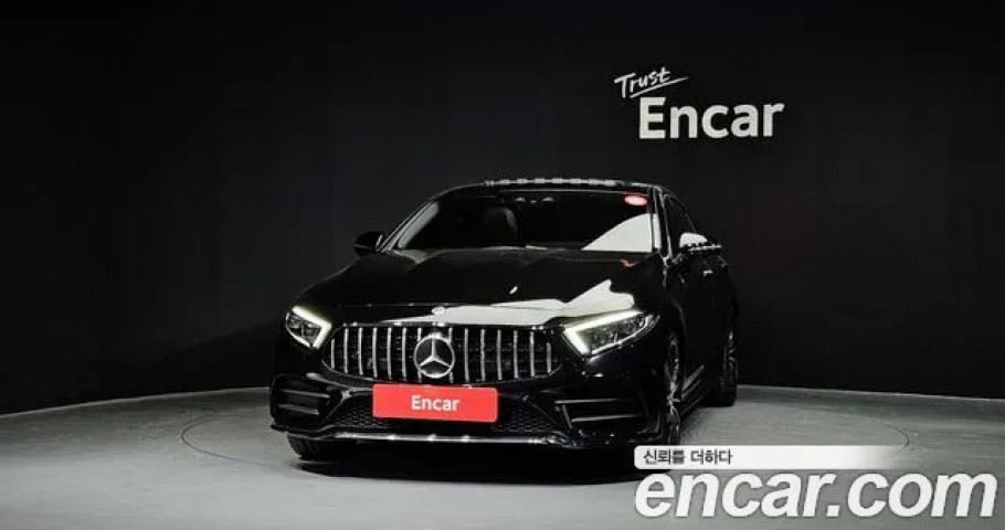 Mercedes-Benz Cls-Class 