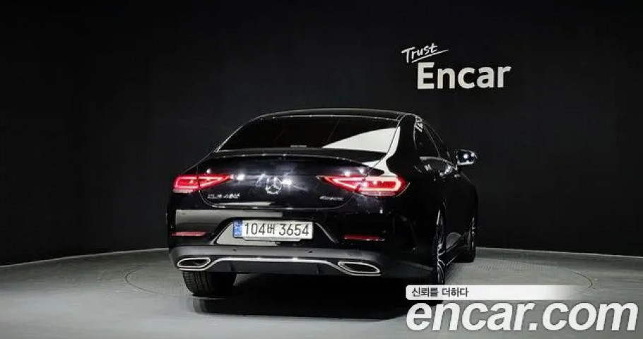 Mercedes-Benz Cls-Class 