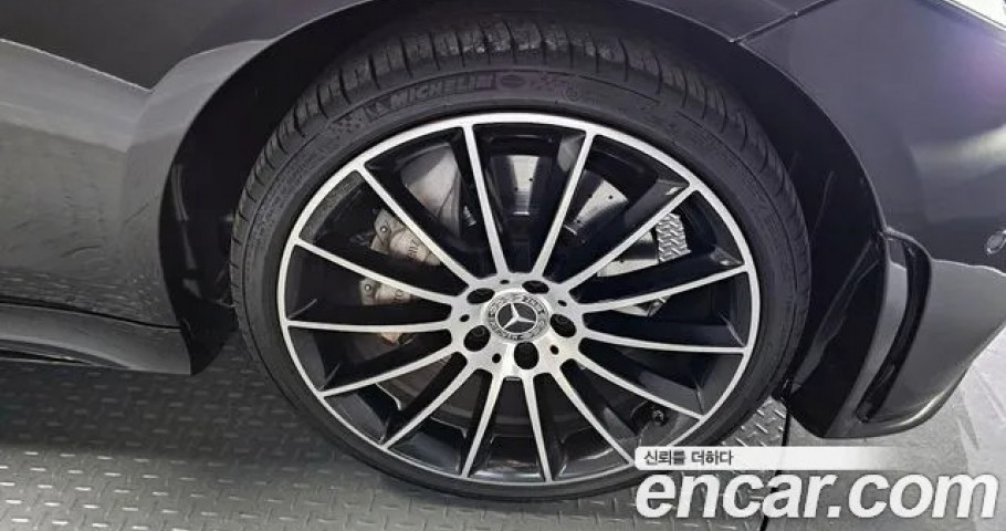 Mercedes-Benz Cls-Class 