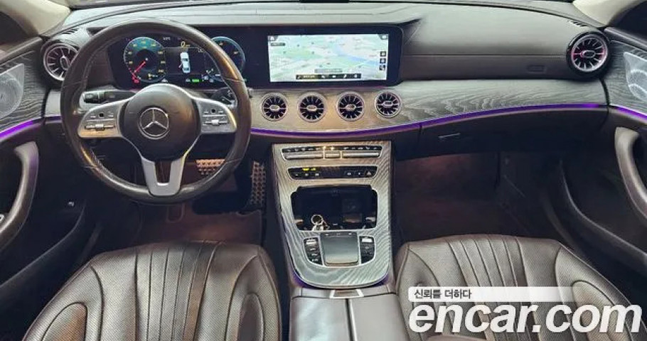 Mercedes-Benz Cls-Class 