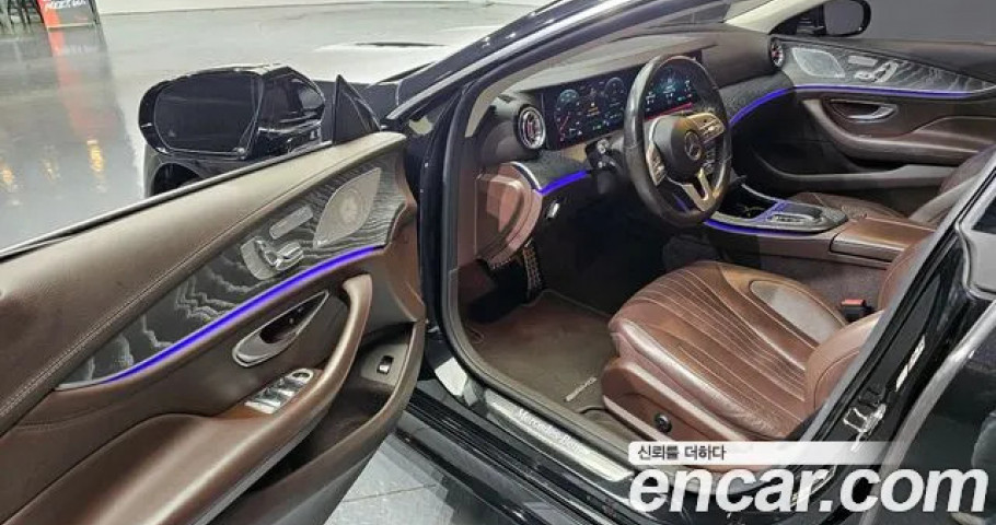 Mercedes-Benz Cls-Class 