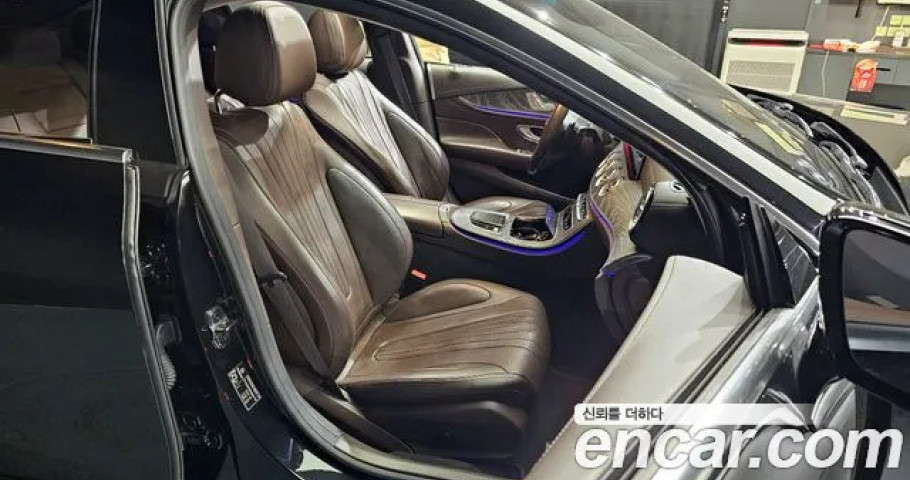 Mercedes-Benz Cls-Class 
