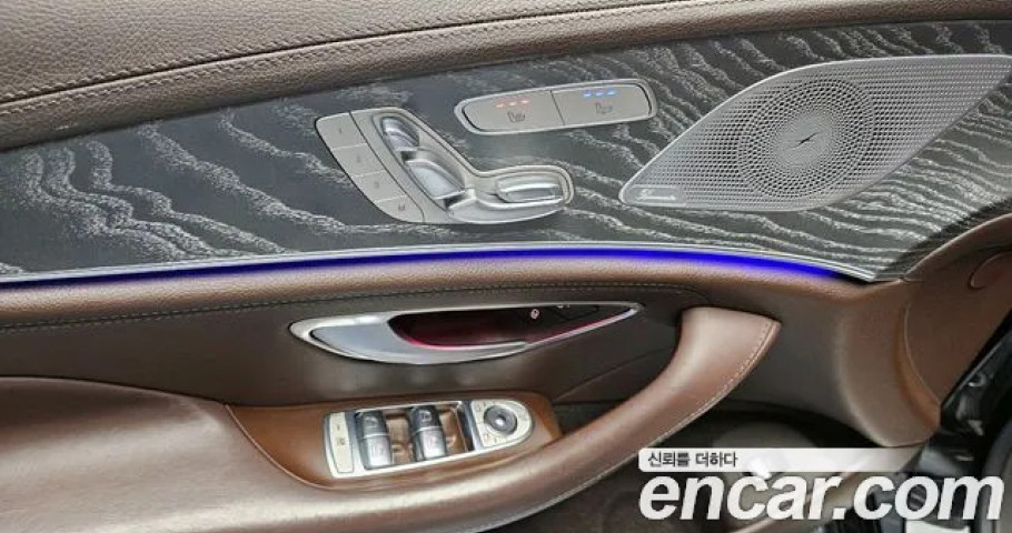 Mercedes-Benz Cls-Class 