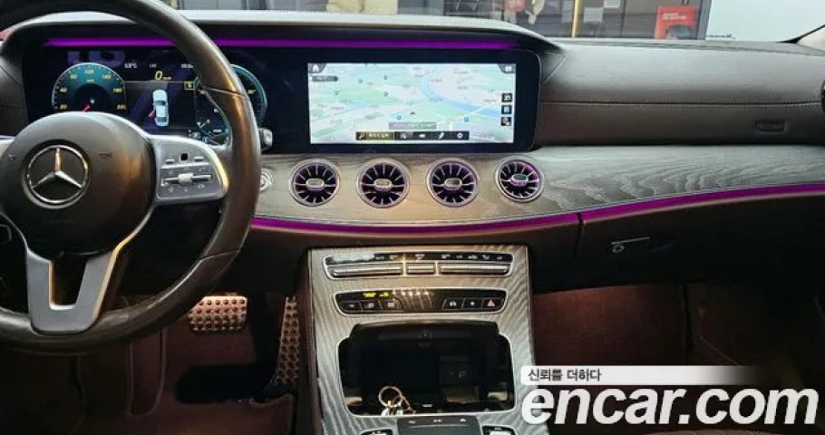 Mercedes-Benz Cls-Class 