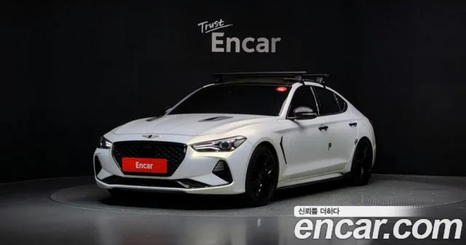 Genesis G70 