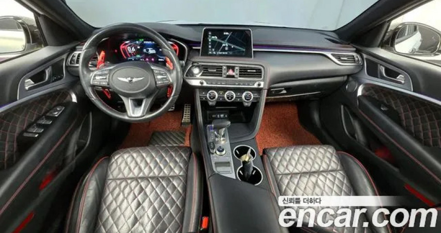 Genesis G70 