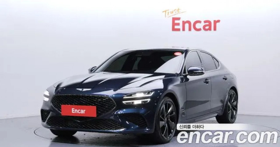 Genesis G70 