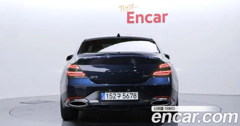 Genesis G70 