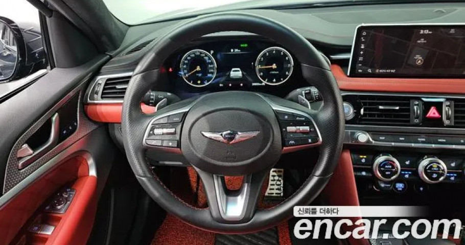 Genesis G70 