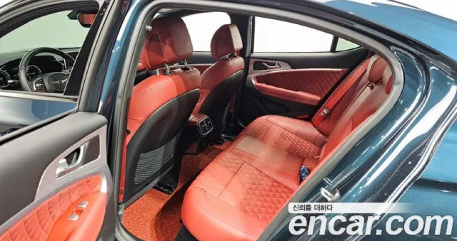 Genesis G70 