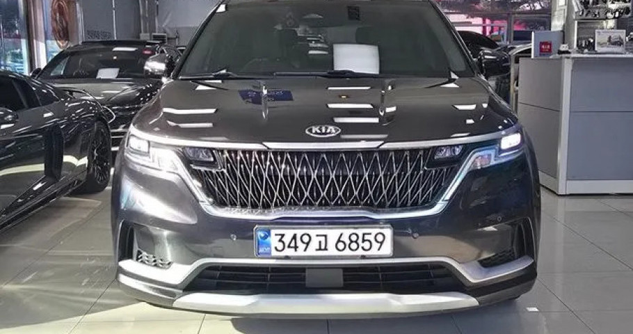 Kia Carnival 