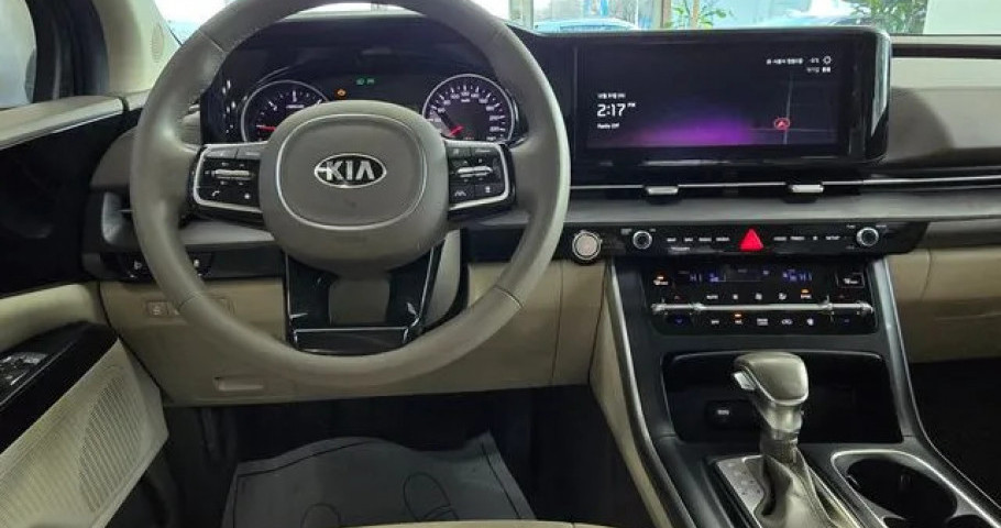 Kia Carnival 