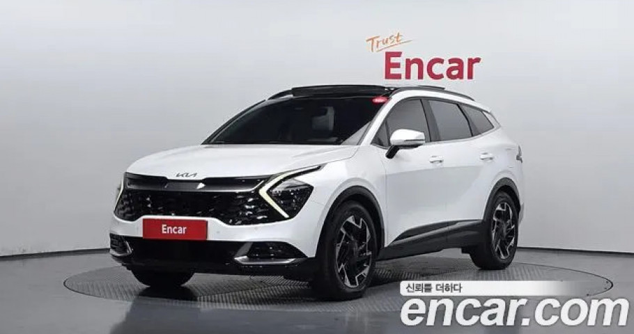 Kia Sportage 