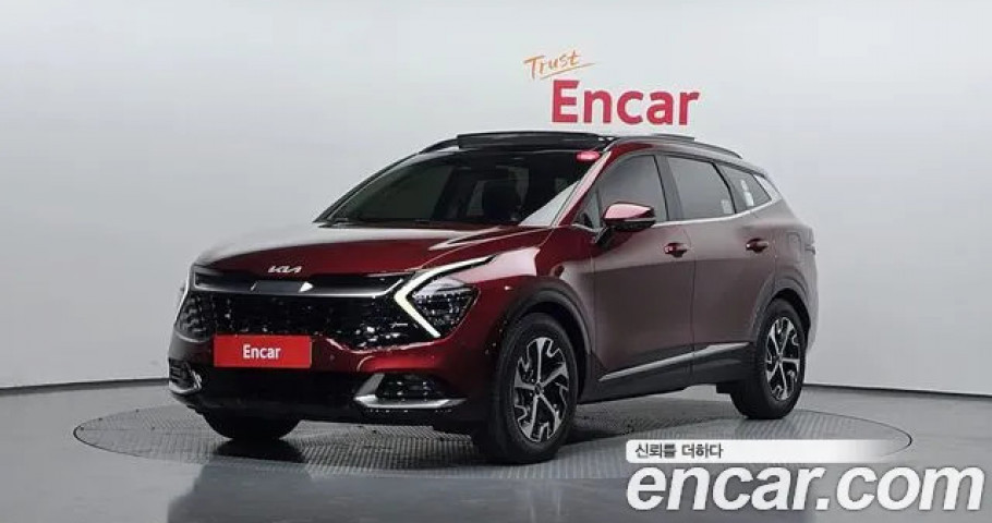 Kia Sportage 