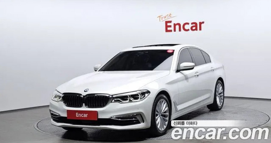 Bmw 5-Series 