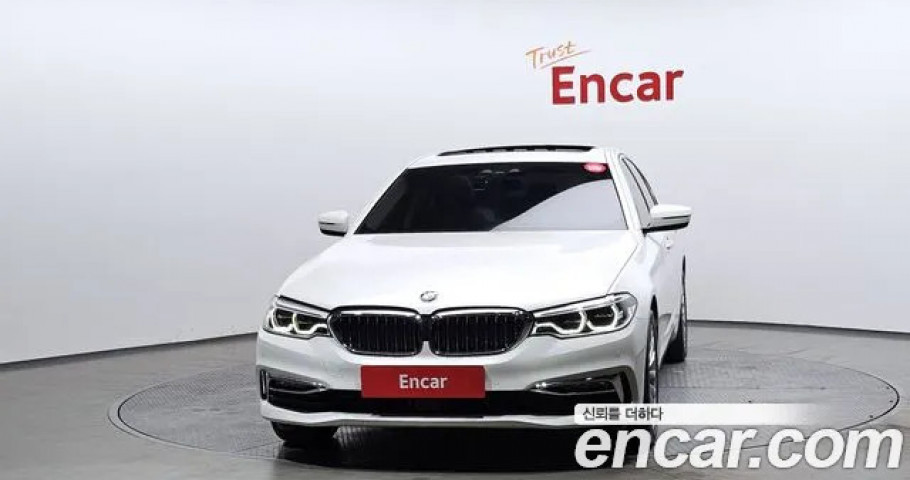 Bmw 5-Series 