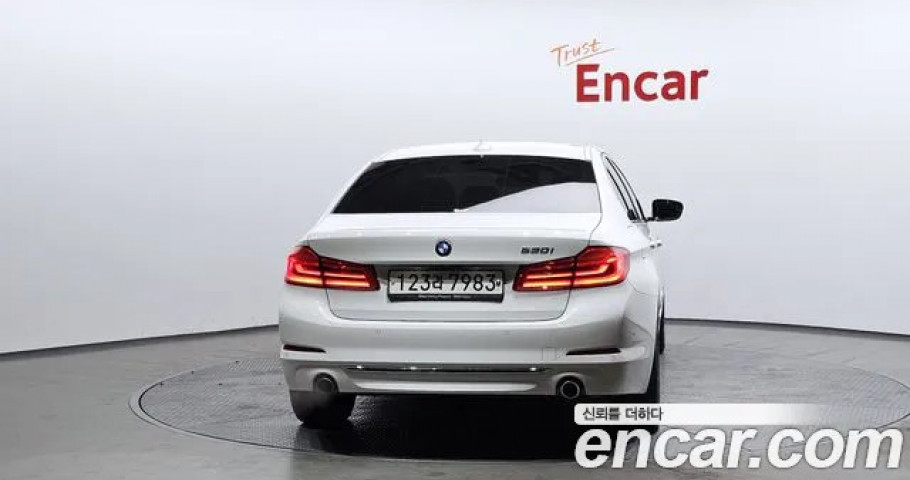 Bmw 5-Series 