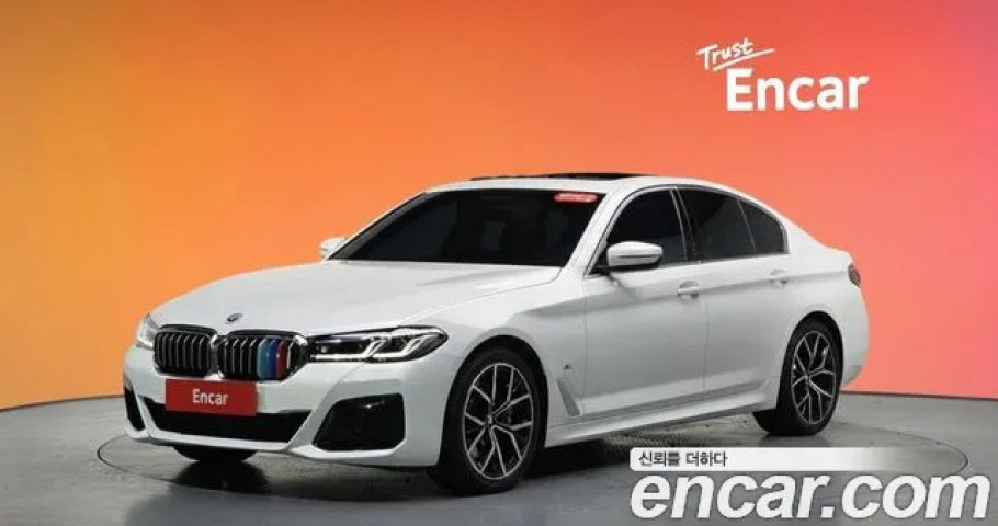 Bmw 5-Series 