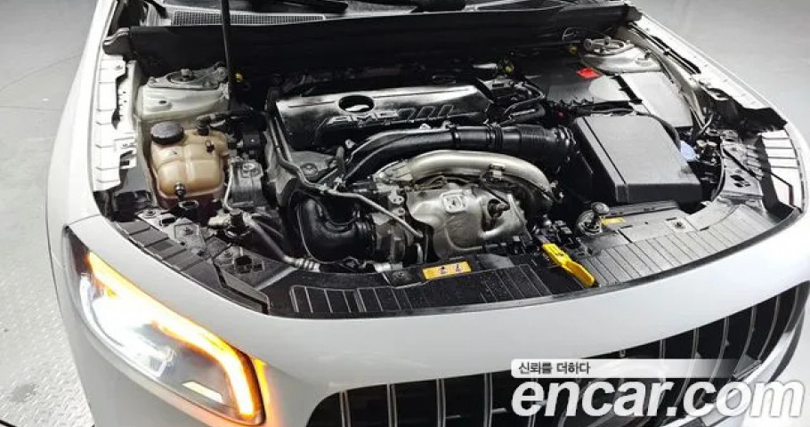 Mercedes-Benz Glb-Class 