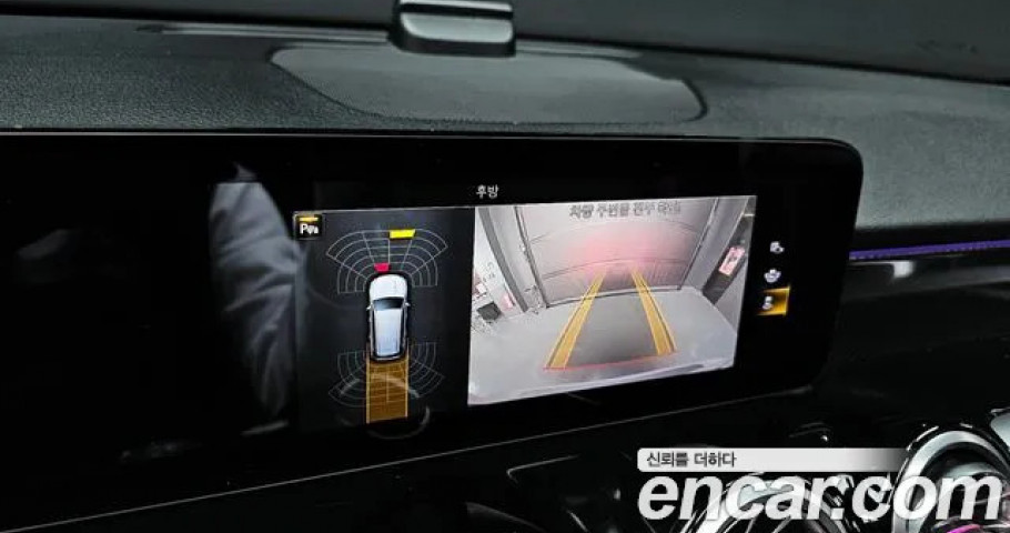 Mercedes-Benz Glb-Class 