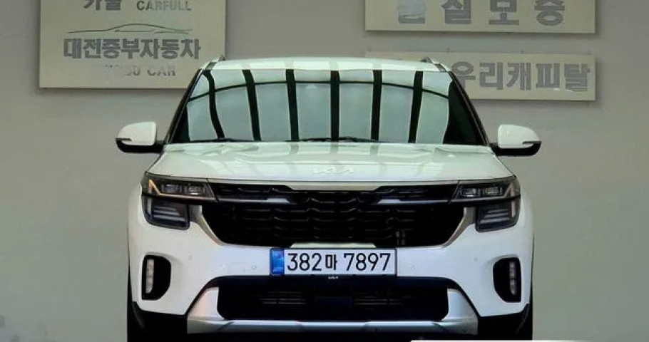 Kia Seltos 