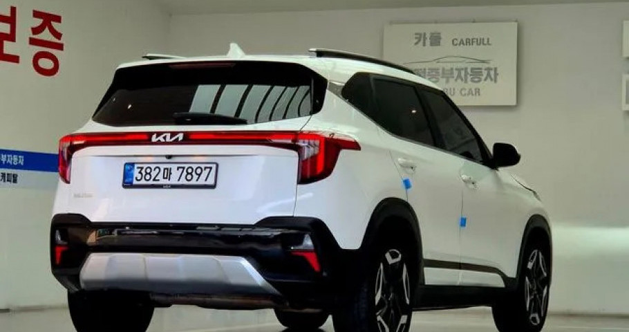 Kia Seltos 
