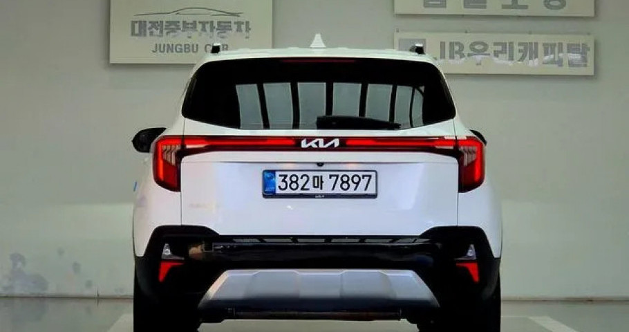 Kia Seltos 