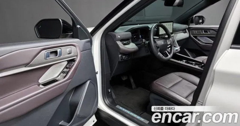 Ford Explorer 