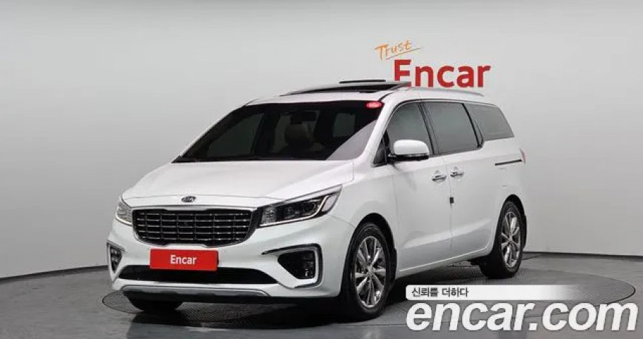 Kia Carnival 