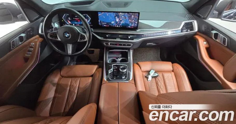 Bmw X7 