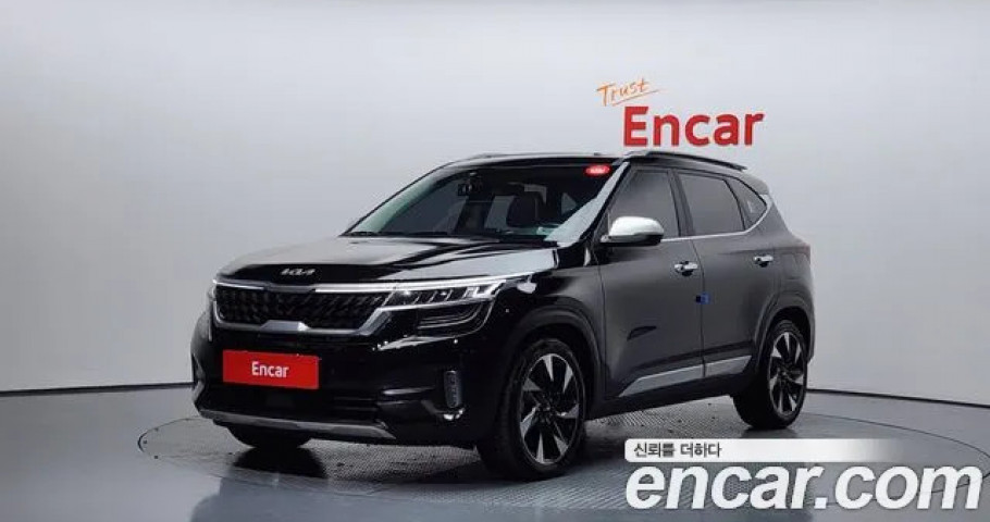 Kia Seltos 