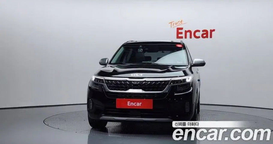 Kia Seltos 