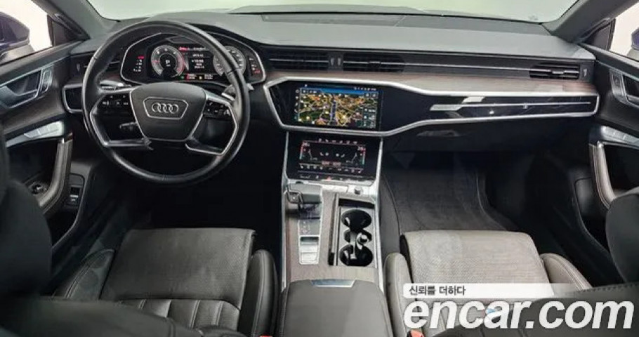 Audi A7 