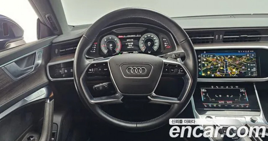 Audi A7 