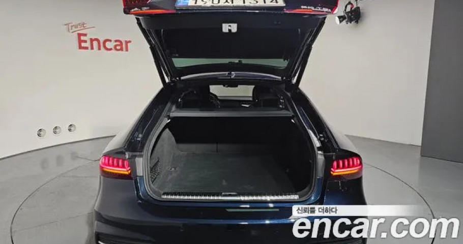 Audi A7 
