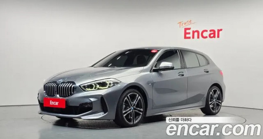 Bmw 1-Series 