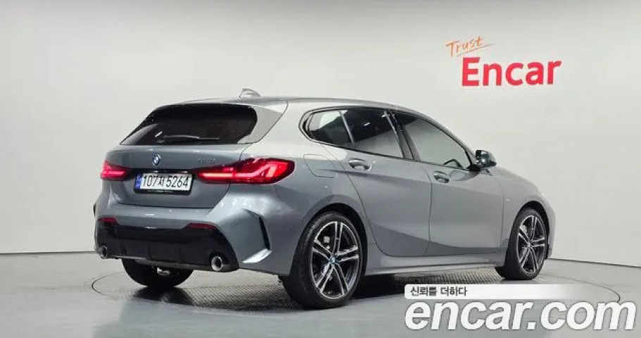 Bmw 1-Series 