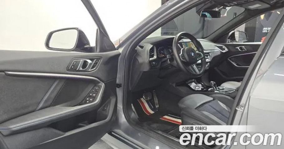 Bmw 1-Series 