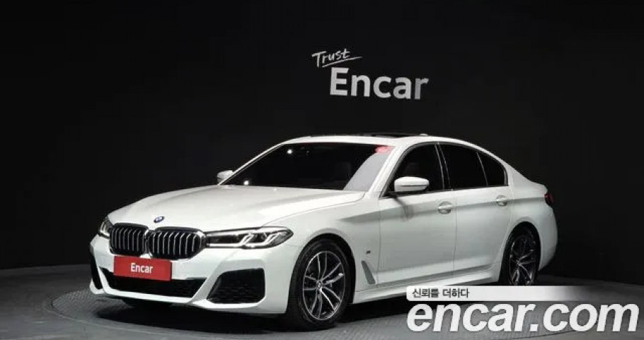 Bmw 5-Series 