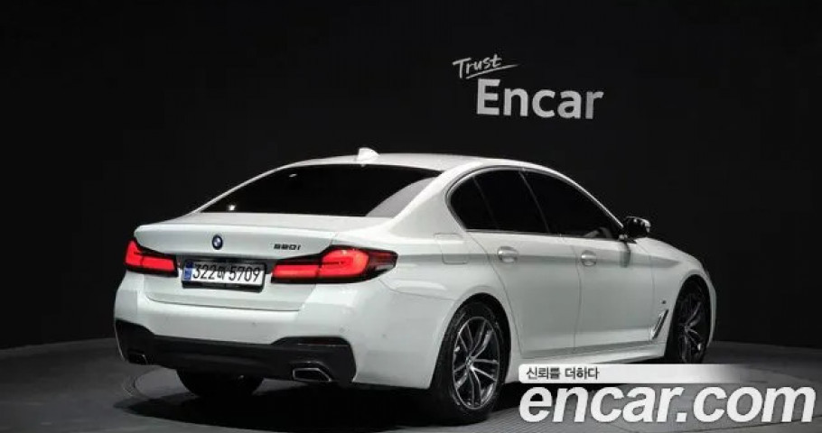 Bmw 5-Series 