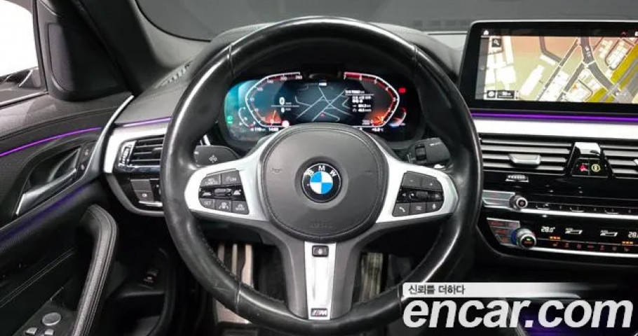 Bmw 5-Series 