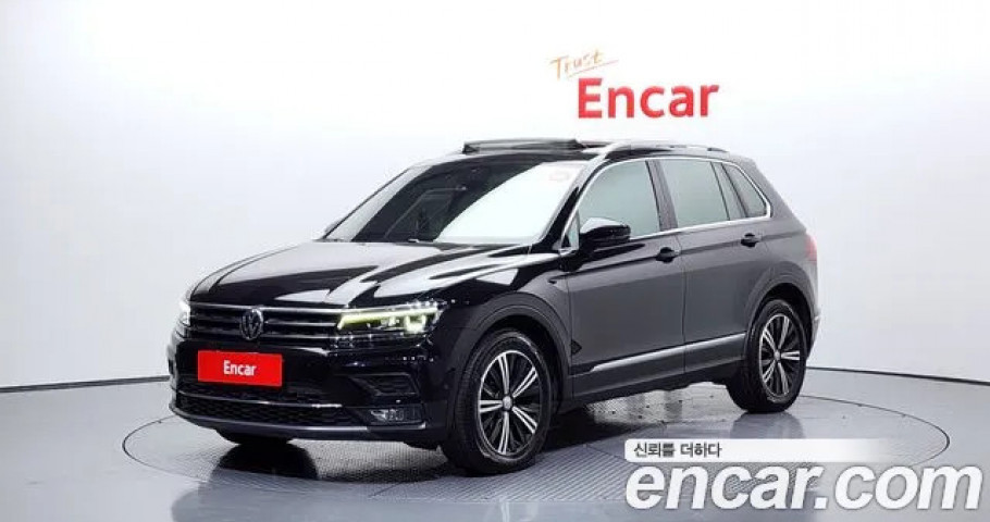 Volkswagen Tiguan 