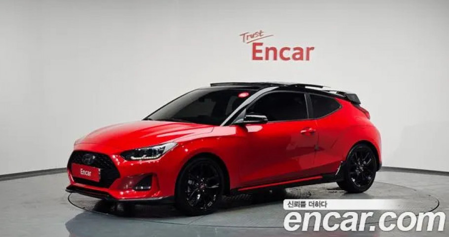 Hyundai Veloster 
