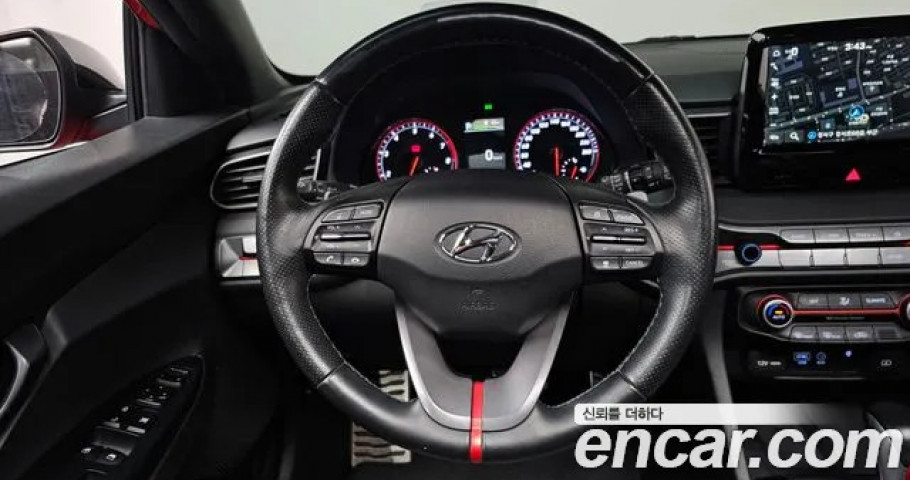 Hyundai Veloster 