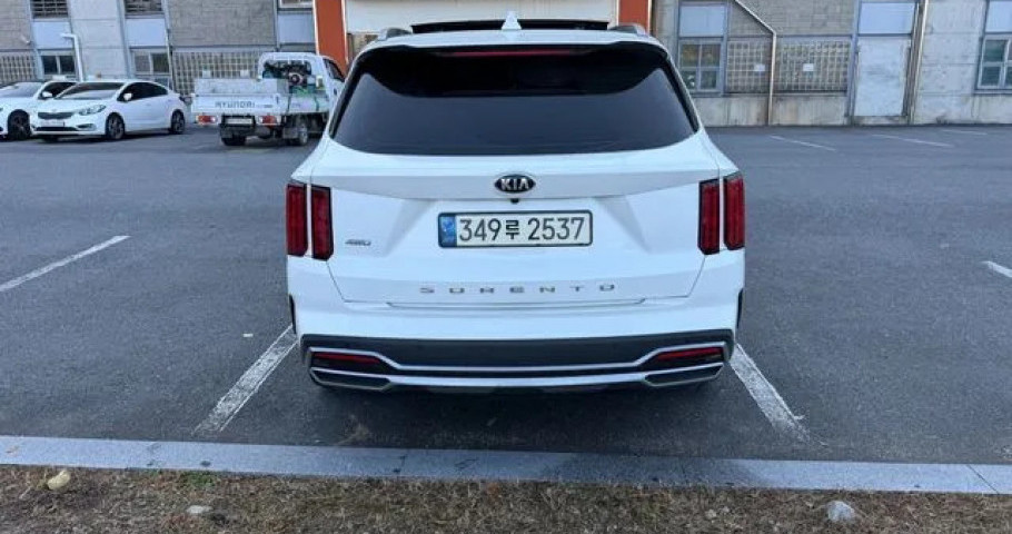 Kia Sorento 