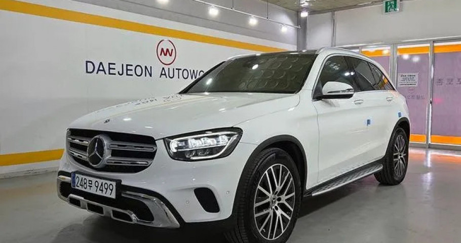 Mercedes-Benz Glc-Class 