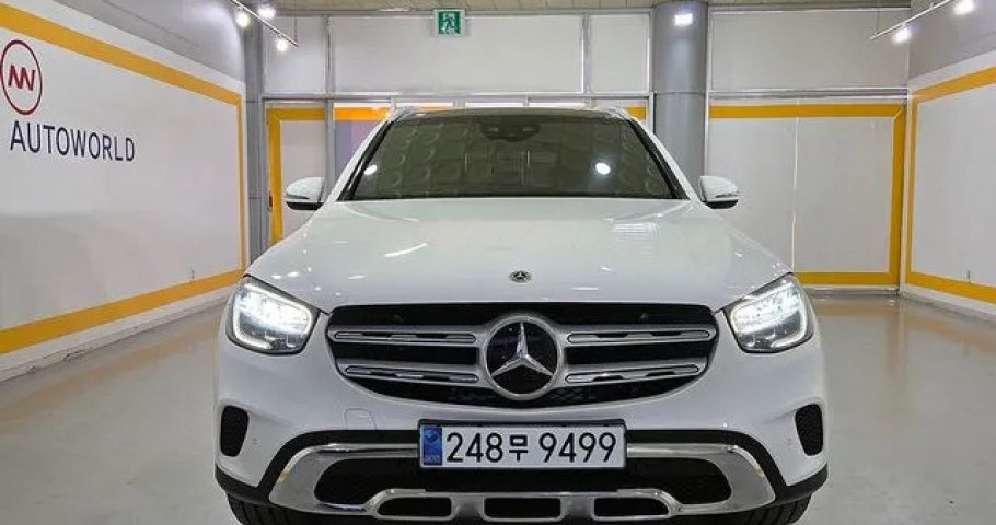 Mercedes-Benz Glc-Class 