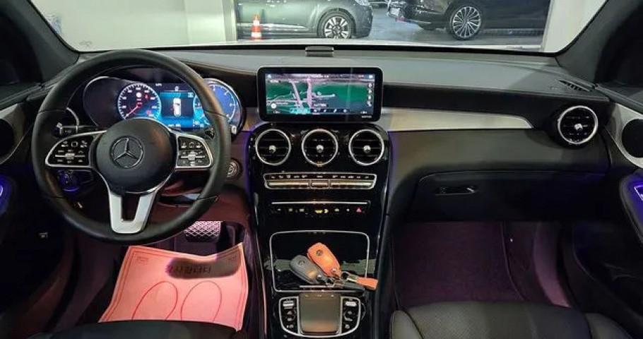 Mercedes-Benz Glc-Class 